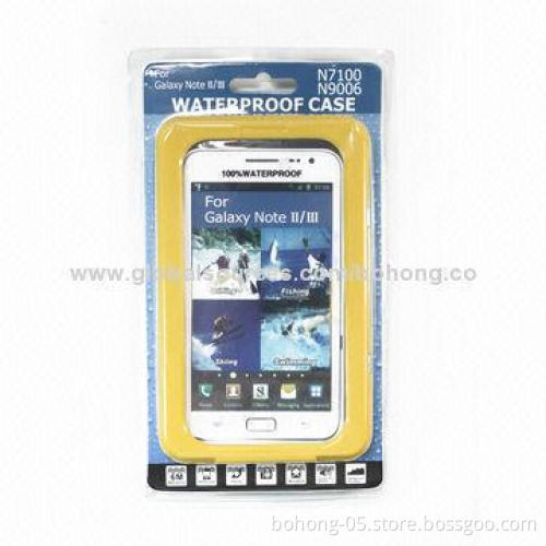 2-in-1 Cut-out PC Cases for Samsung Galaxy Note 3, Various Colors Available